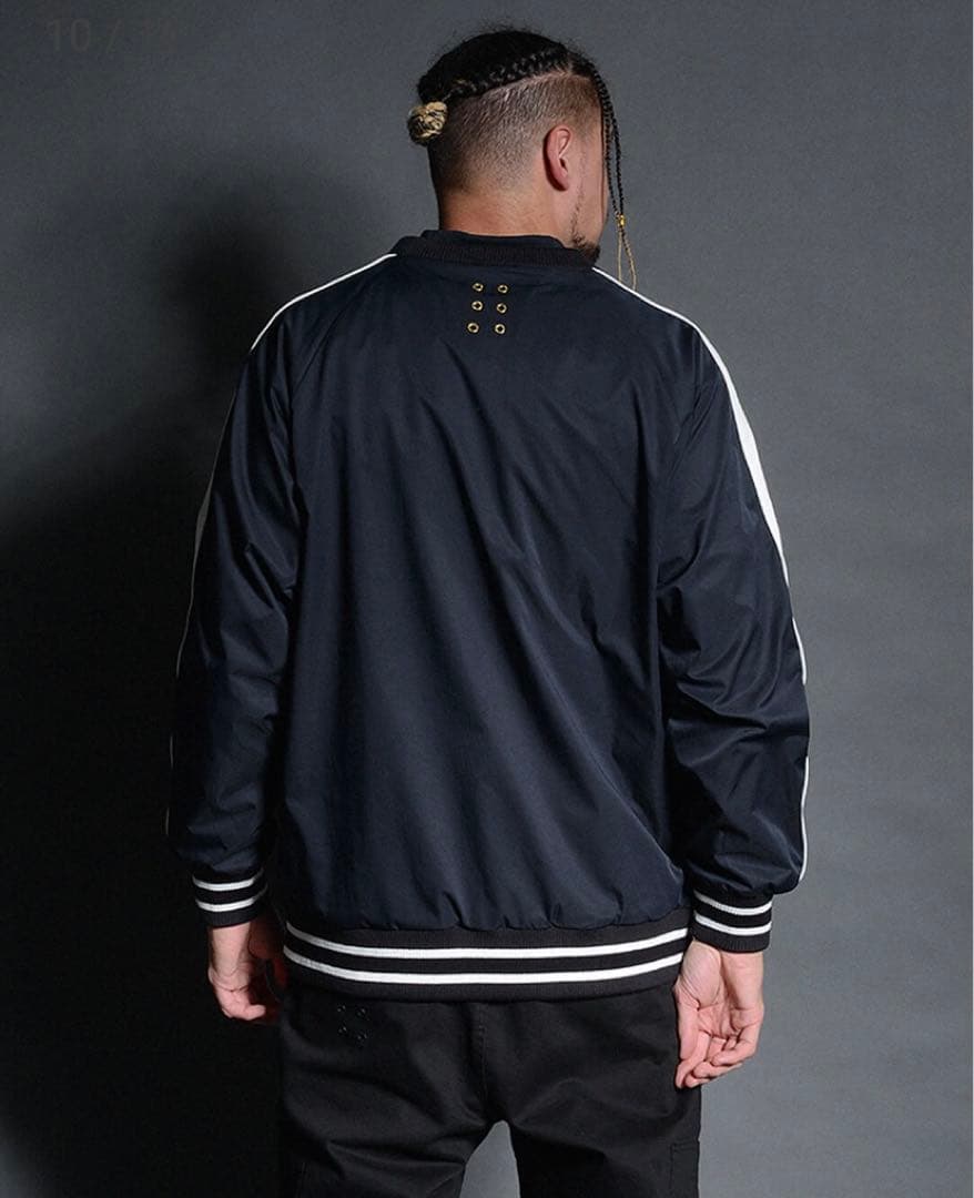 新品未使用正規品【RUSSELUNO/size5】プルオーバーブルゾン　スニード