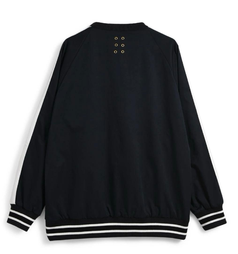 新品未使用正規品【RUSSELUNO/size5】プルオーバーブルゾン　スニード