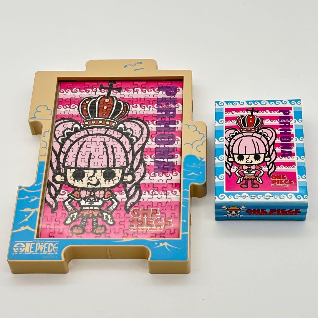 ②ONE PIECE ワンピース 2年後ミニパズル150ピース 完成品13個