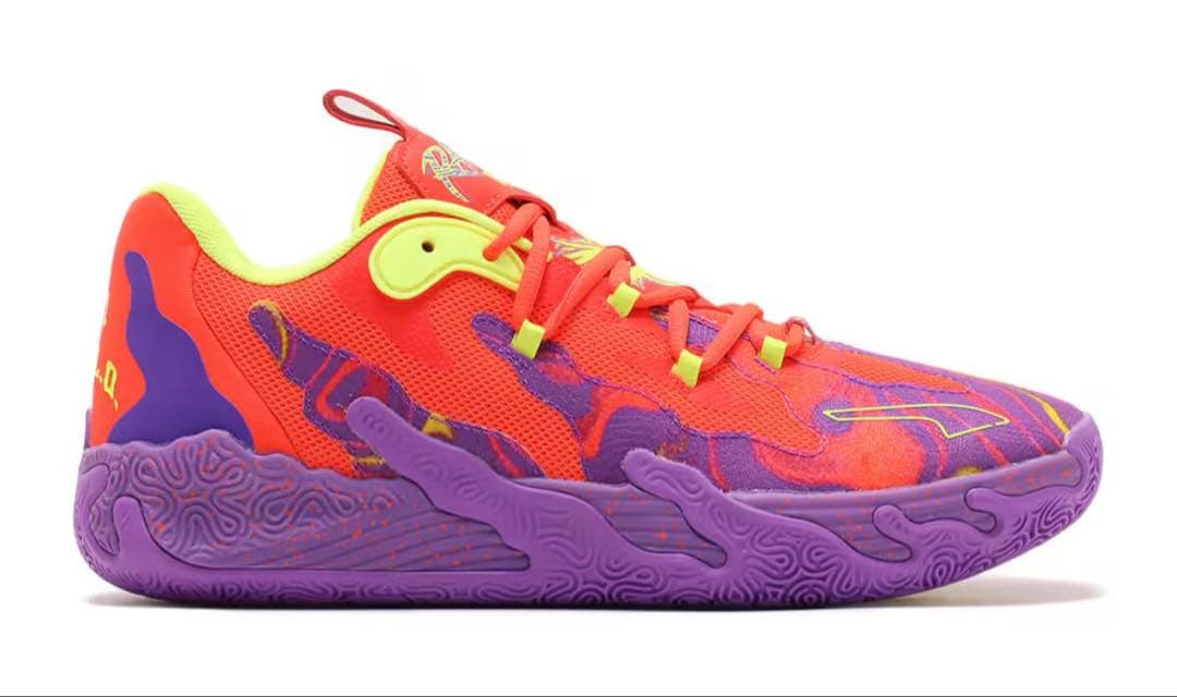 【新品未使用】PUMA PUMA MB.03 プーマ　シューズ