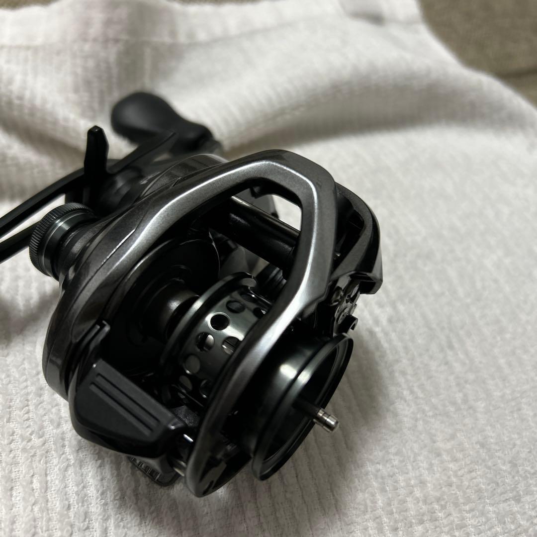 超美品　シマノSLX BFS XG レフトハンドル