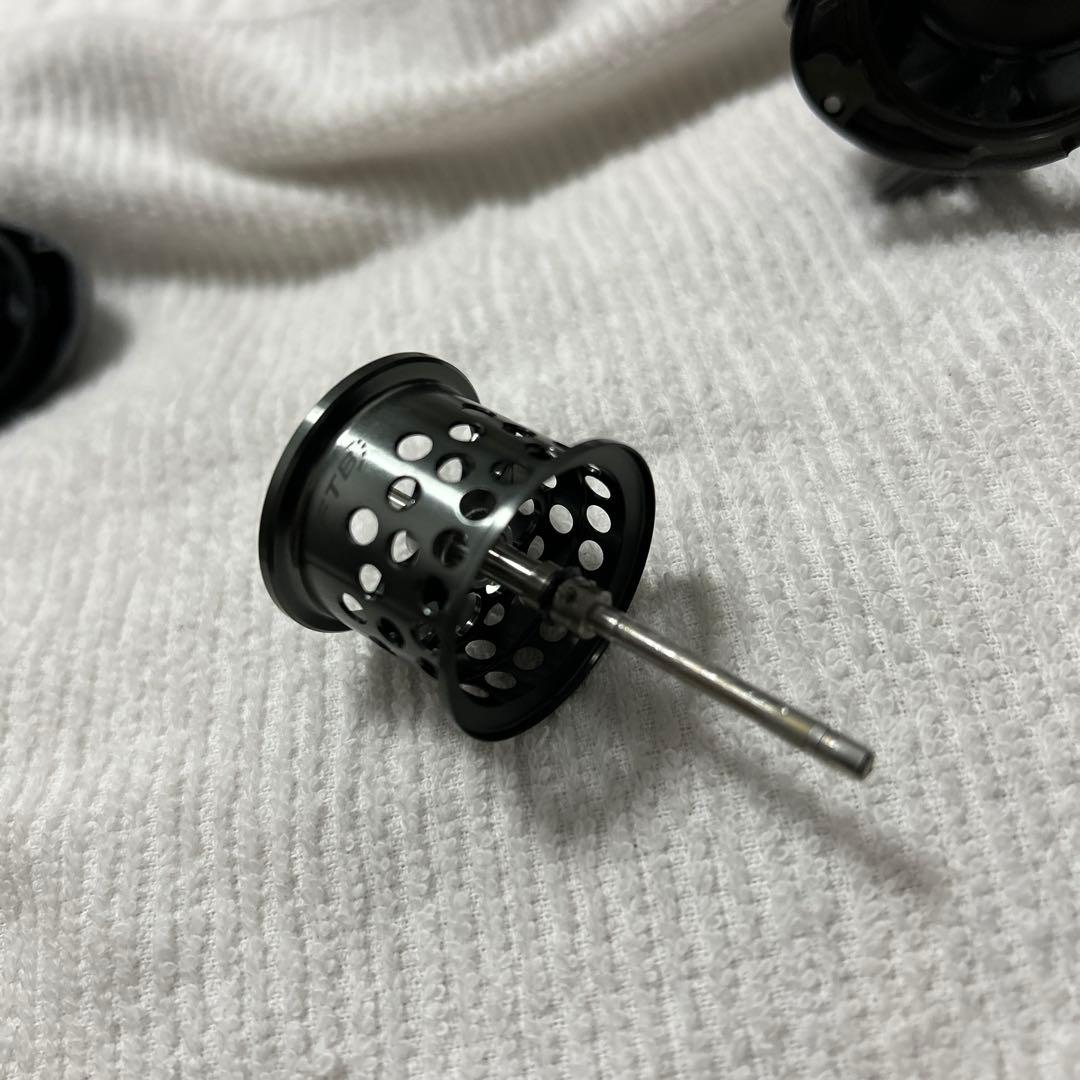 超美品　シマノSLX BFS XG レフトハンドル