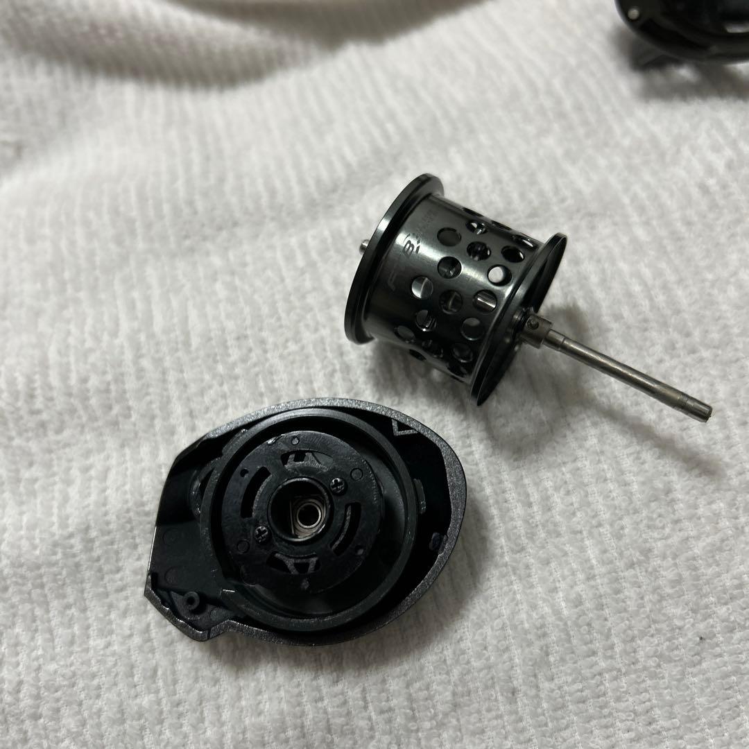 超美品　シマノSLX BFS XG レフトハンドル