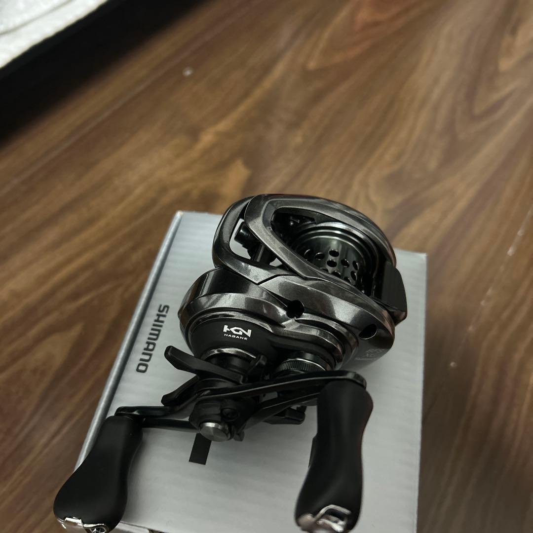 超美品　シマノSLX BFS XG レフトハンドル
