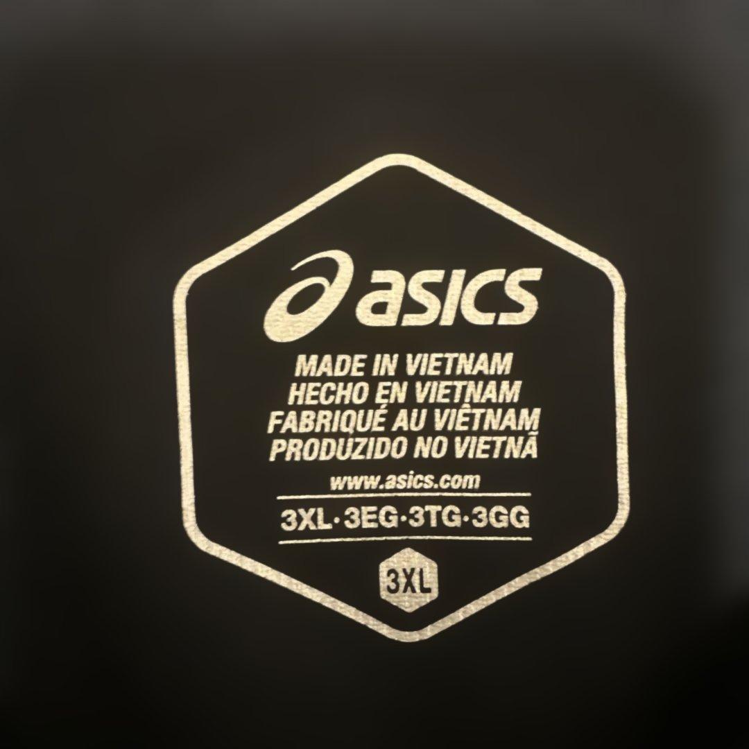 バレーボールasics 日本代表 移動着ポロシャツ