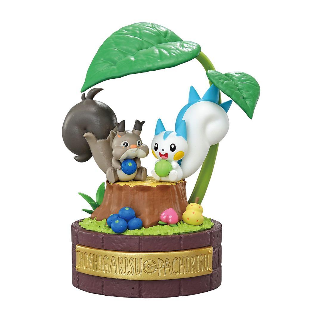 ポケットモンスター　ポケモン　フィギュア　 リーメント　7点まとめ売り
