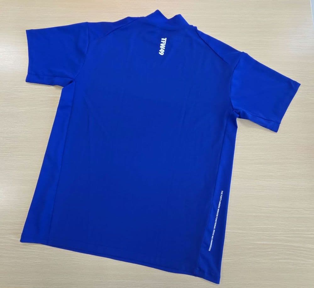 メンズウェア TFW49 RELAX MOCK NECK T