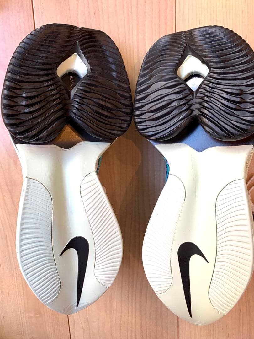 スパイク・シューズ Nike AIR zoom ALPHAFLY NEXT%