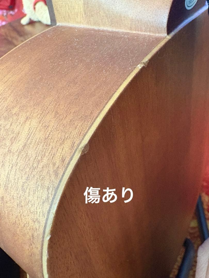 ヤイリ　ミニギター　フルセット