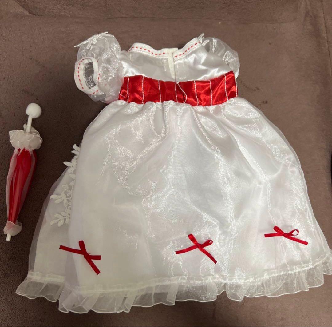 メリーポピンズ　ユニベア　傘　ドレス　帽子　コスチューム　ディズニーストア　服