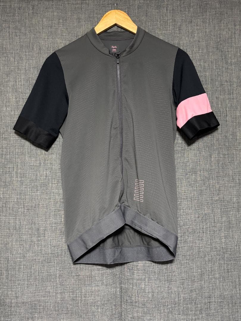 ラファ Rapha メンズ プロチーム トレーニング ジャージ ①