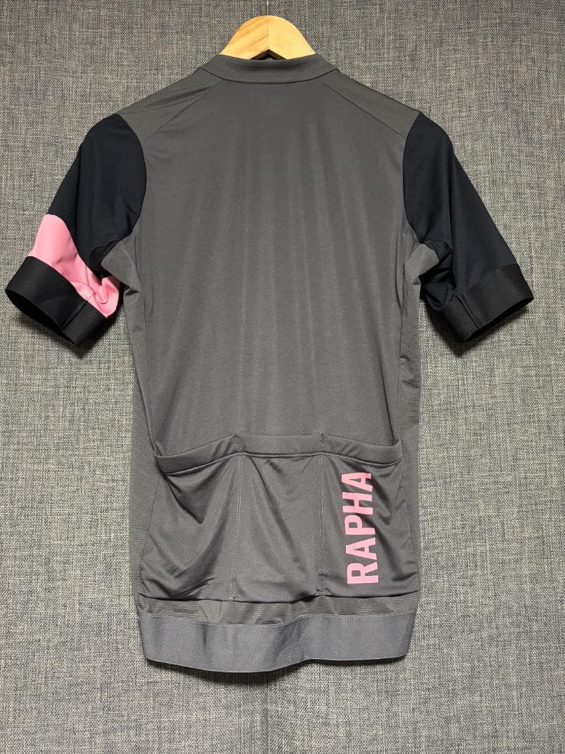 ラファ Rapha メンズ プロチーム トレーニング ジャージ ①