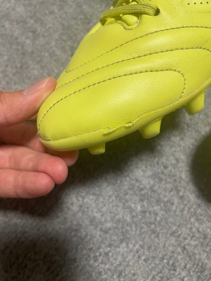 アスレタ　サッカースパイク　MG