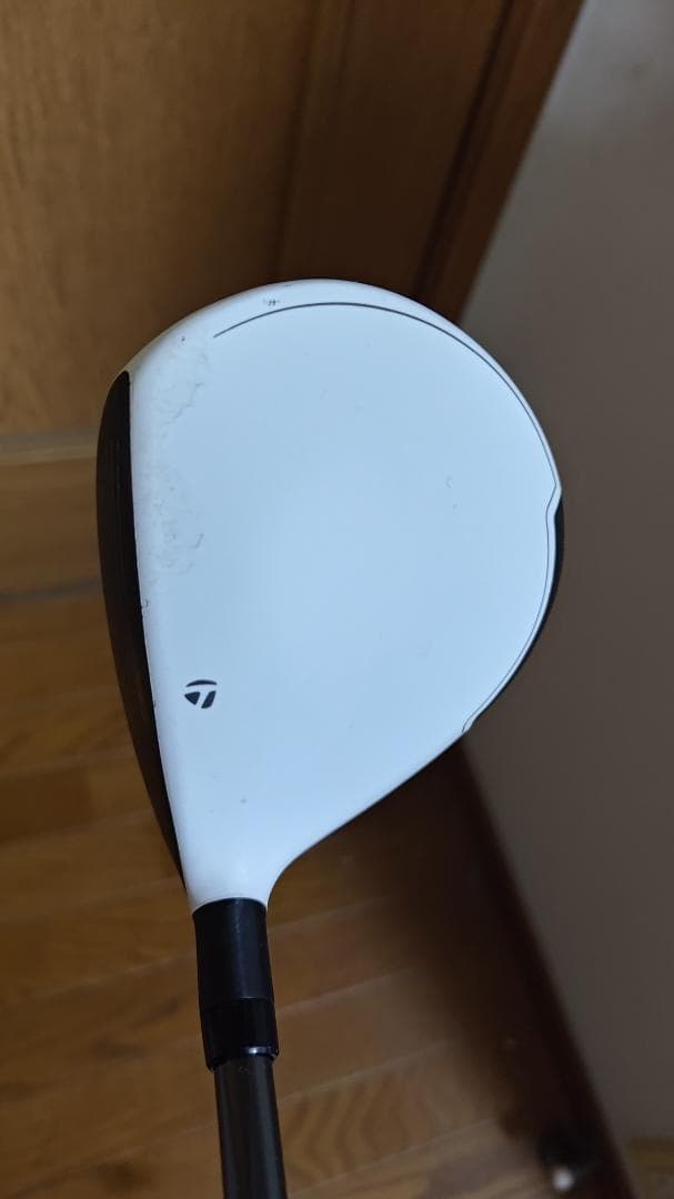テーラーメイド SLDR S 3HL（3W）フレックスS カバー付き