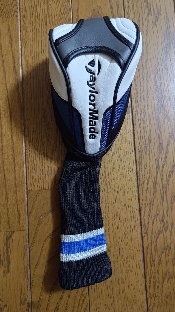 テーラーメイド SLDR S 3HL（3W）フレックスS カバー付き