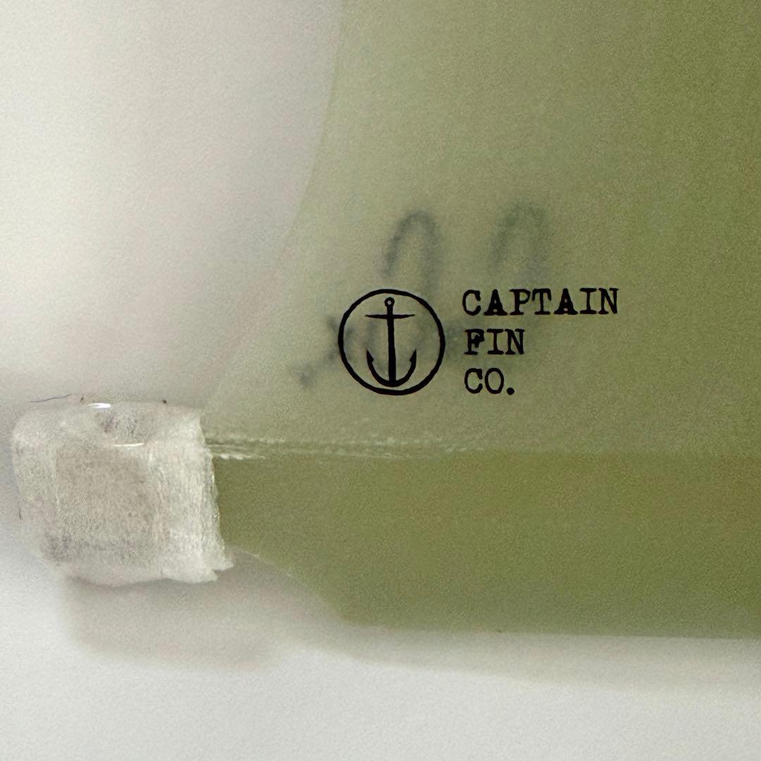 新入荷！Captain Fin C.C Tracker 9.0”クリア