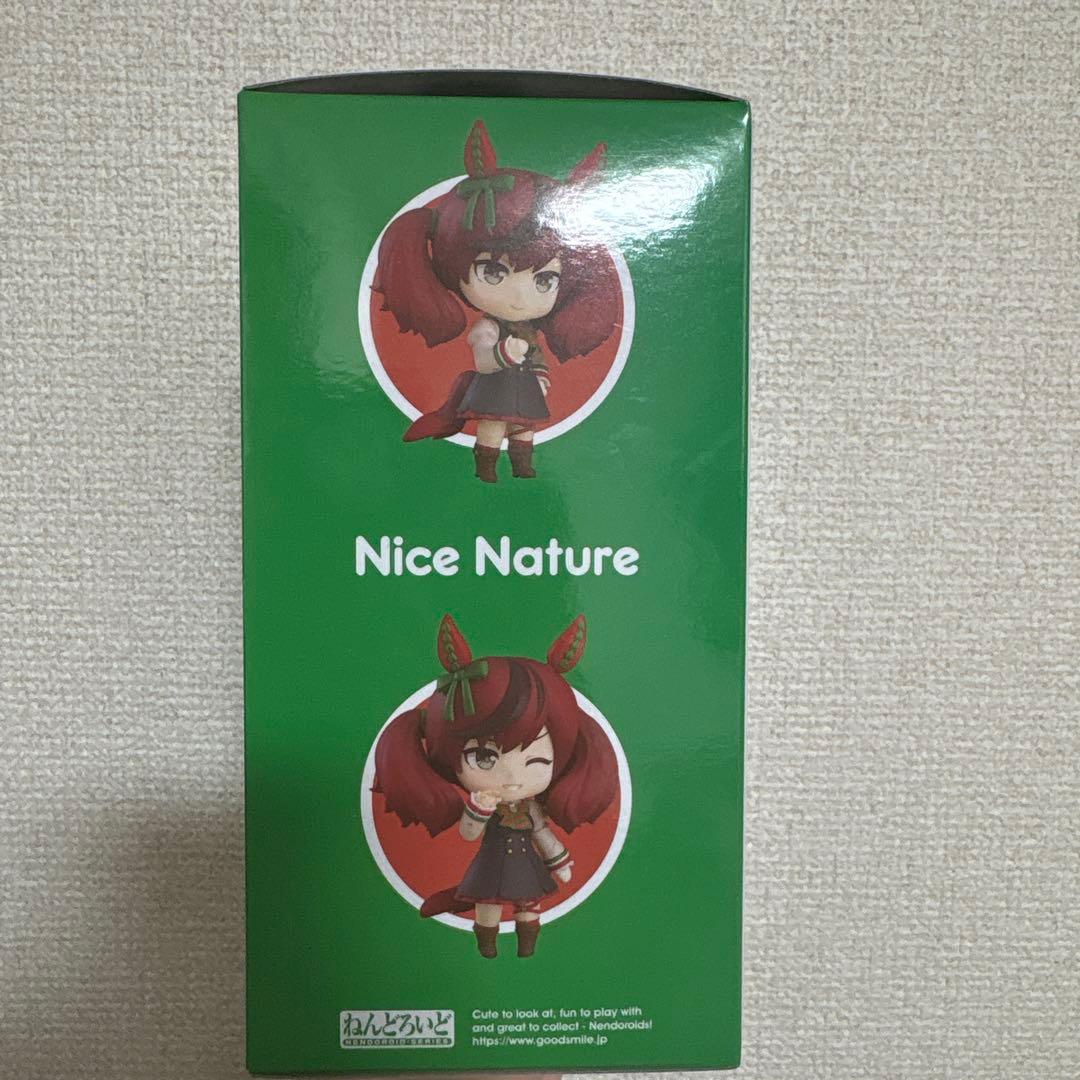 【新品未開封】ねんどろいど　ウマ娘：ナイスネイチャ　グッドスマイルカンパニー