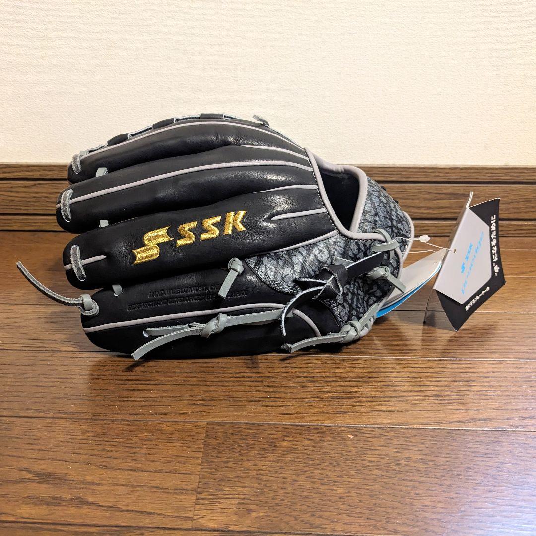 新品タグ付き SSK プロエッジ 内野手用グローブ