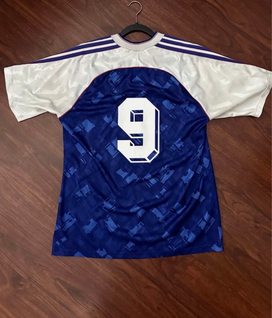 adidas ユーゴスラビア　ユニフォーム　1992 ユーロ