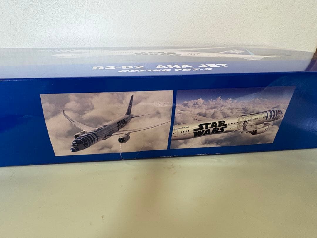 R2-D2 ANA JET ボーイング787-9