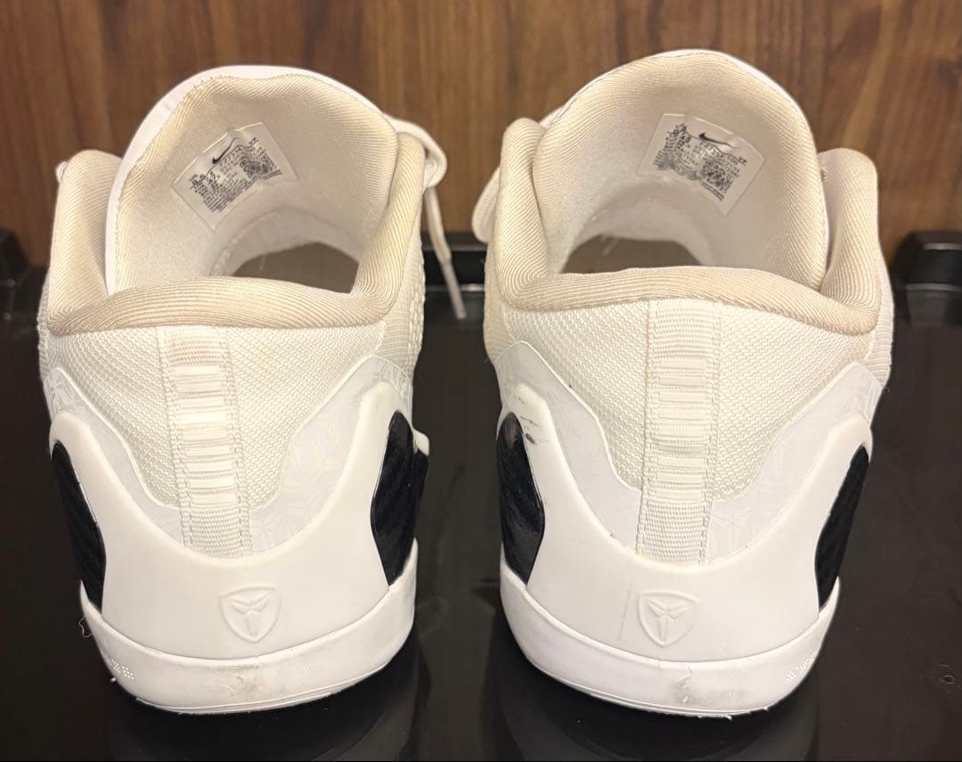 Nike Kobe 9 Elite Low Protro \"Halo\" コービー