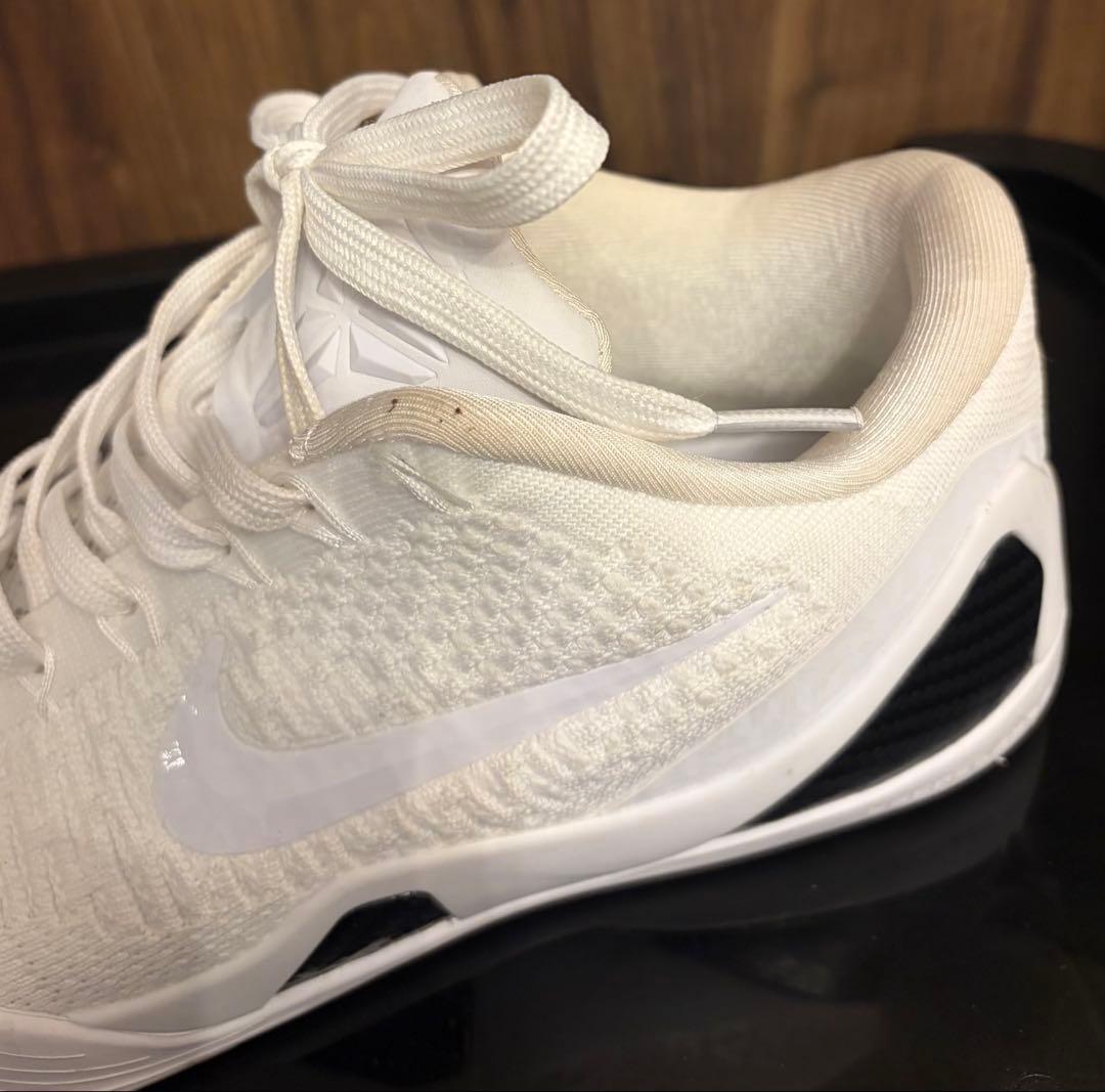 Nike Kobe 9 Elite Low Protro \"Halo\" コービー