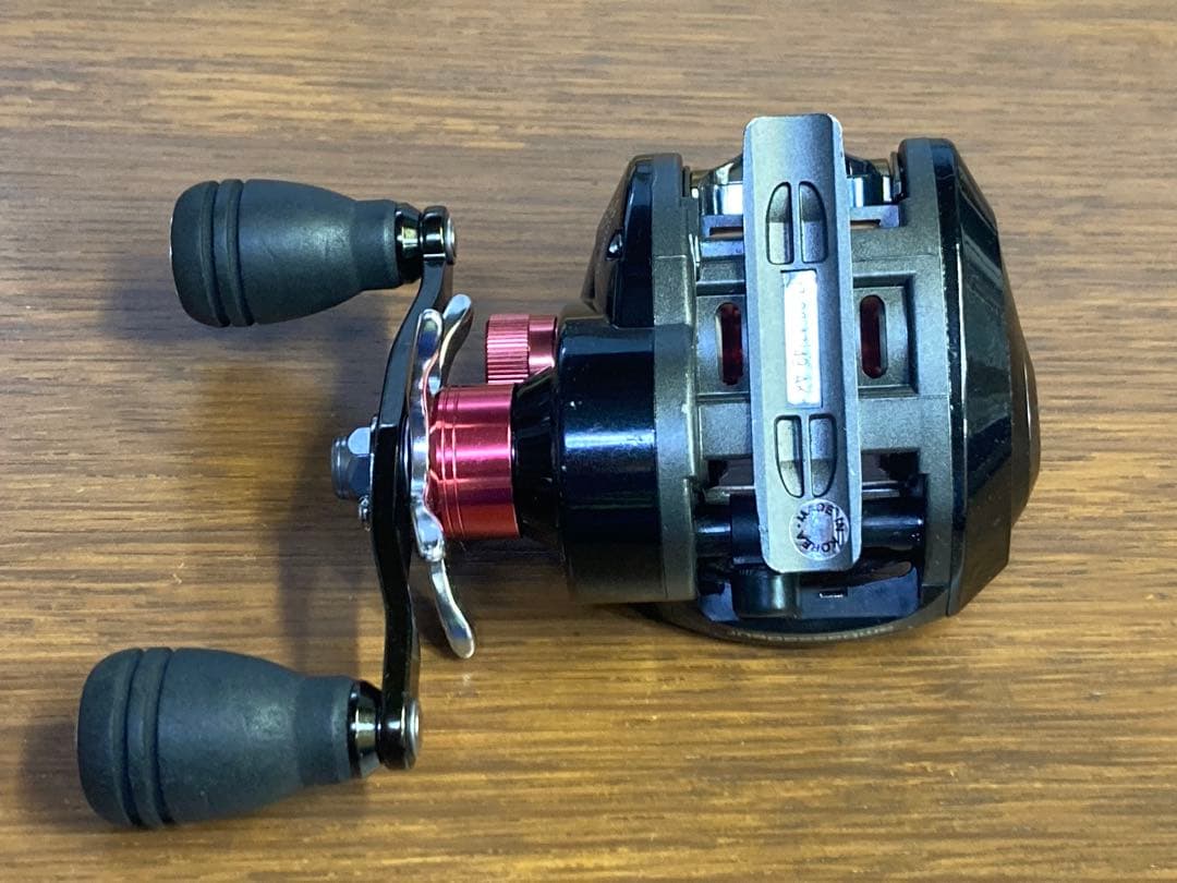 リール Abu Garcia Revo Elite CB