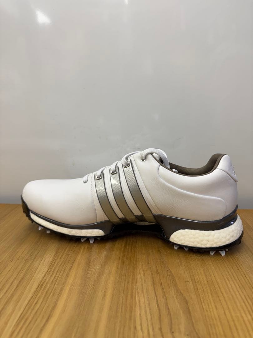 【美品】adidas アディダス　ゴルフシューズ Tour360 Xt メンズ