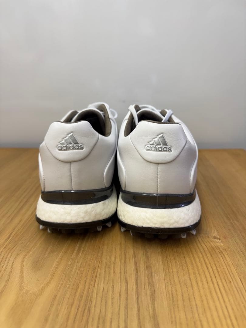 【美品】adidas アディダス　ゴルフシューズ Tour360 Xt メンズ