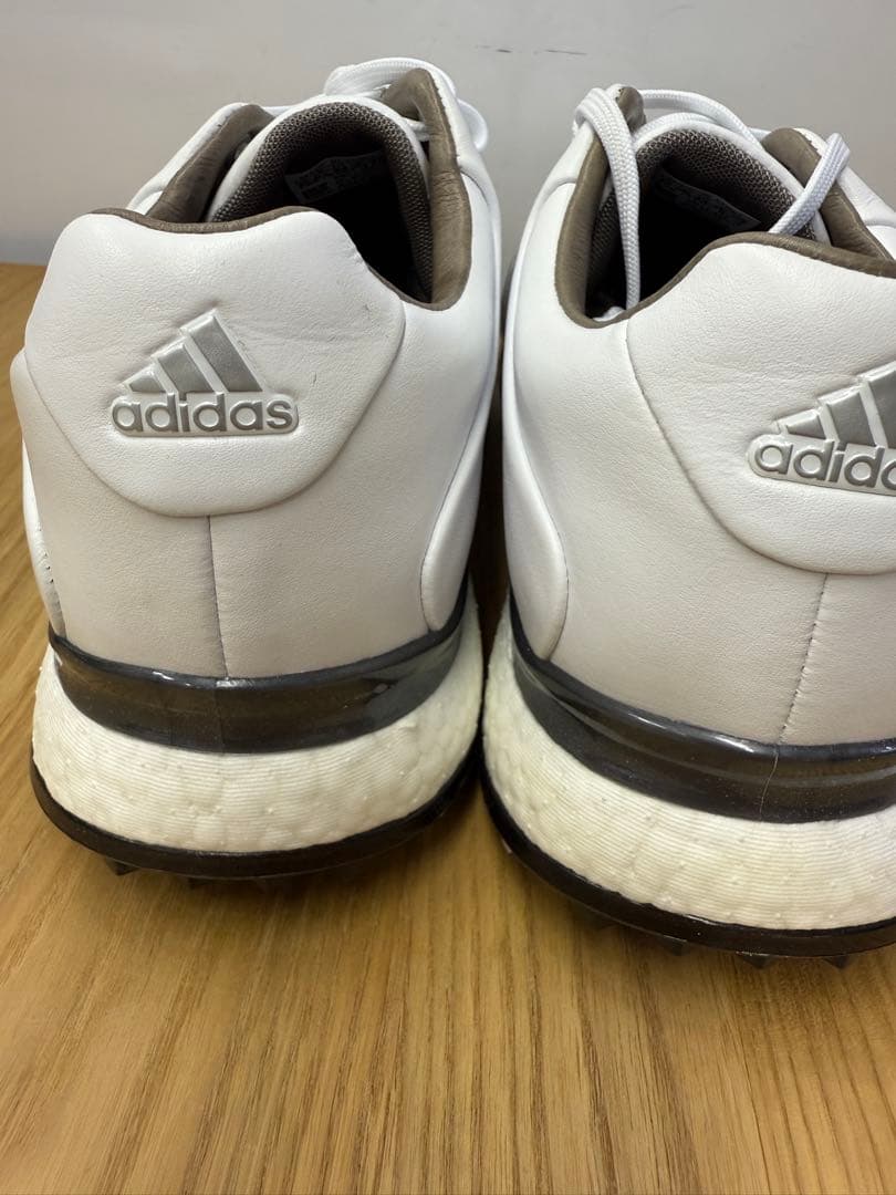 【美品】adidas アディダス　ゴルフシューズ Tour360 Xt メンズ