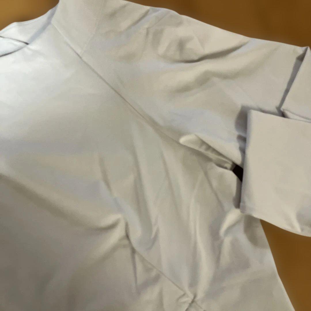 ダンスキン ウェア　M グレー　新品