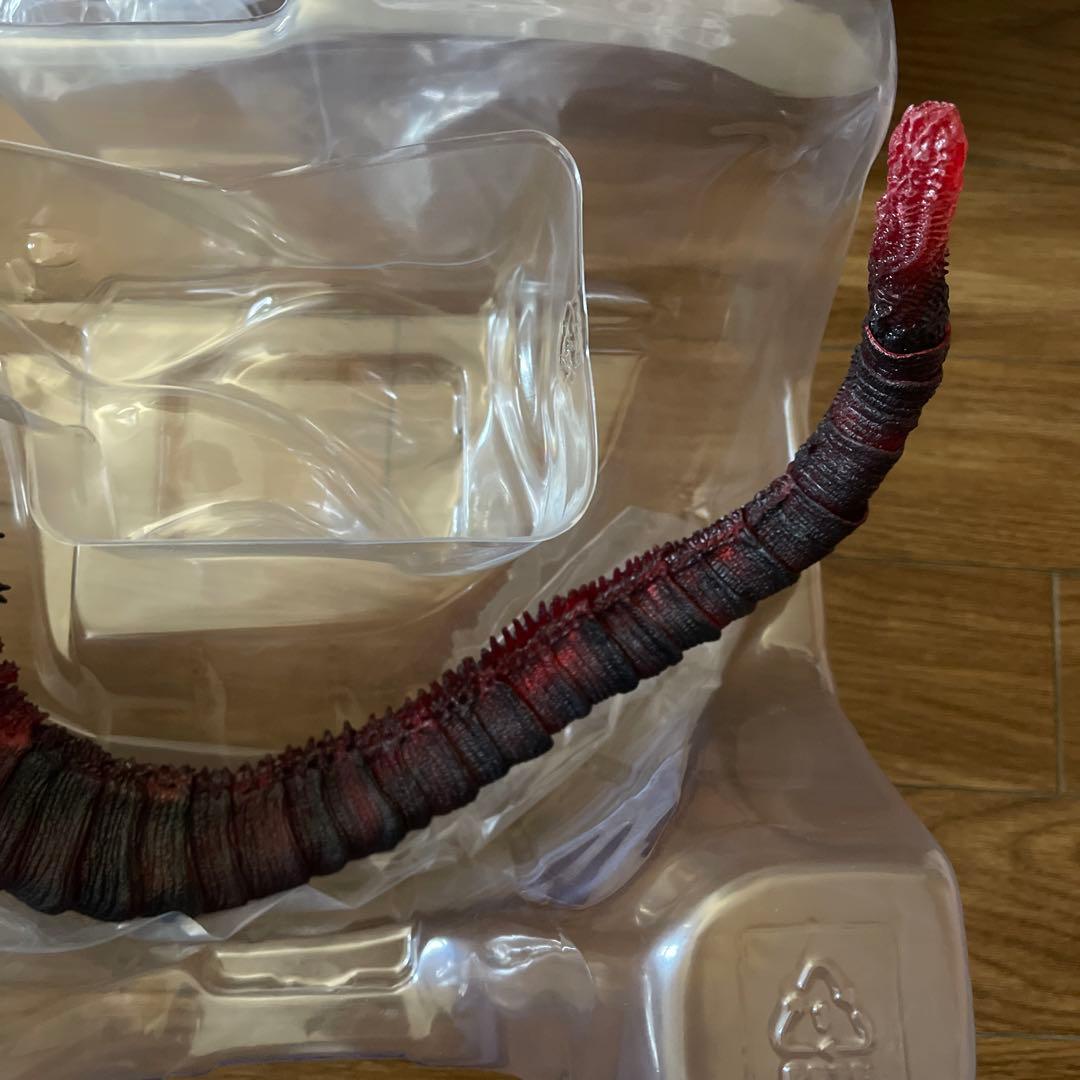 S.H.MonsterArts シン・ゴジラ 2016