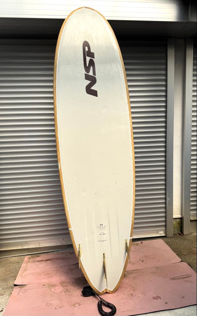 手渡し希望　NSP サップボード　SURF-SUPER X