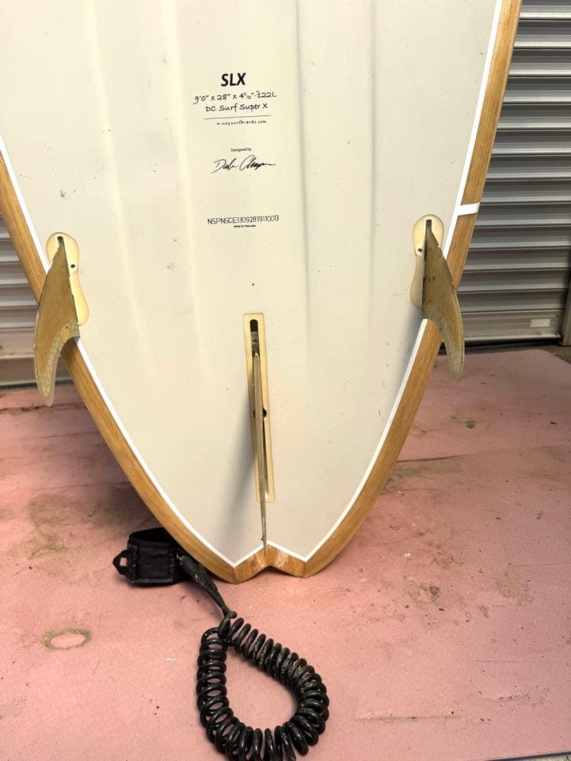 手渡し希望　NSP サップボード　SURF-SUPER X