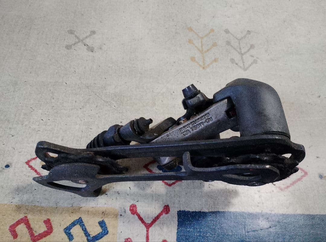 リアディレイラー Shimano XTR SGS RD-M952
