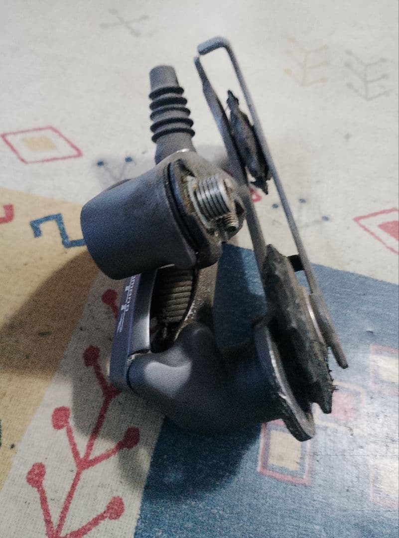 リアディレイラー Shimano XTR SGS RD-M952