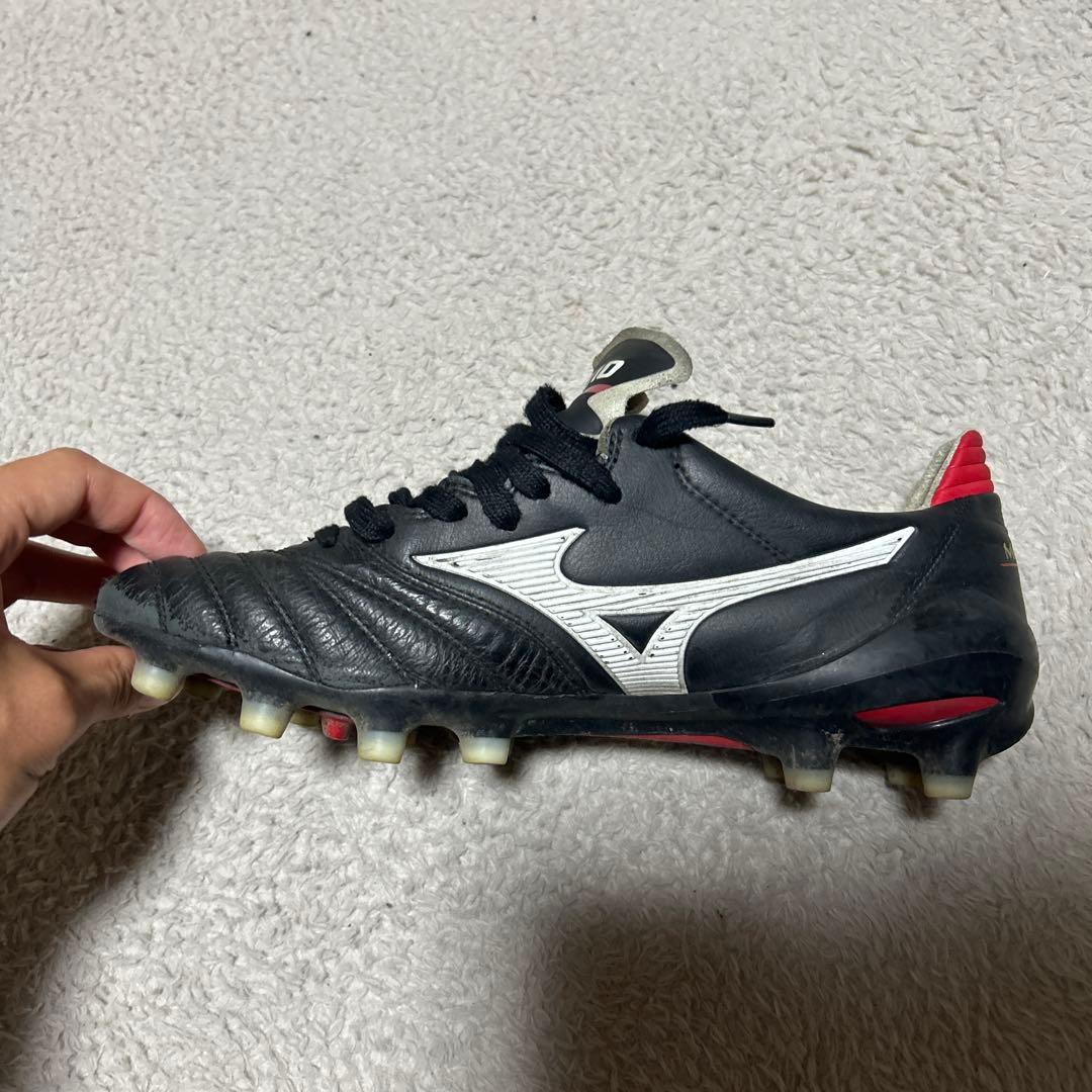 サッカースパイク モレリア II JAPAN 26.0cm