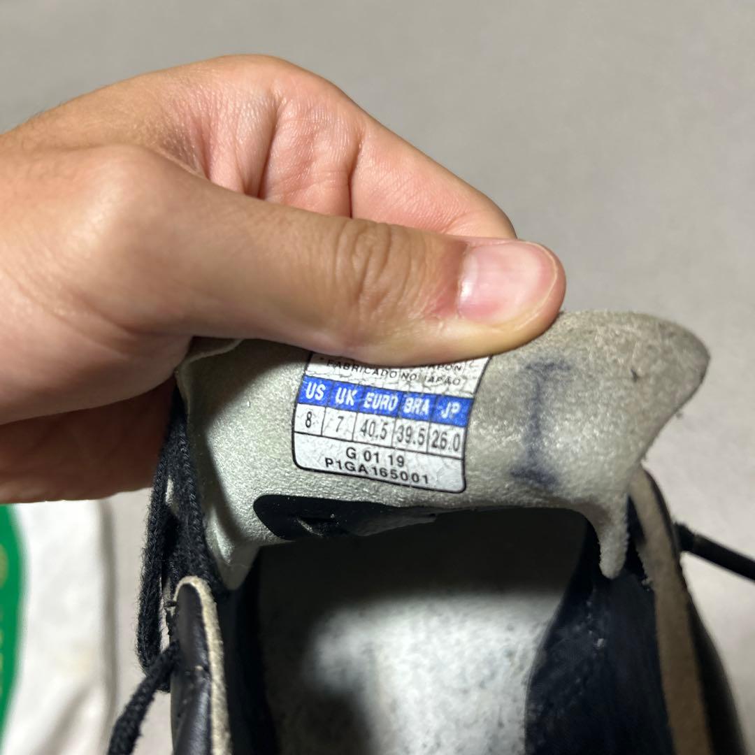 サッカースパイク モレリア II JAPAN 26.0cm