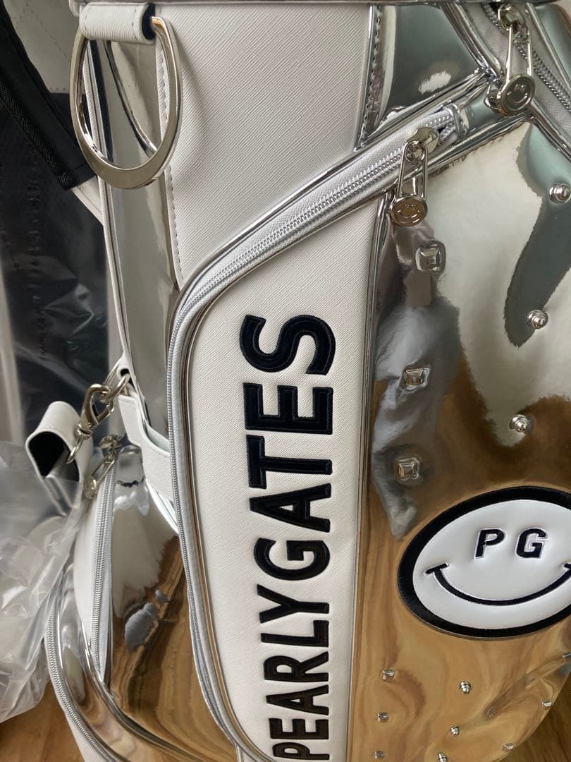 PEARLY GATES キャディバッグ ゴルフバッグ