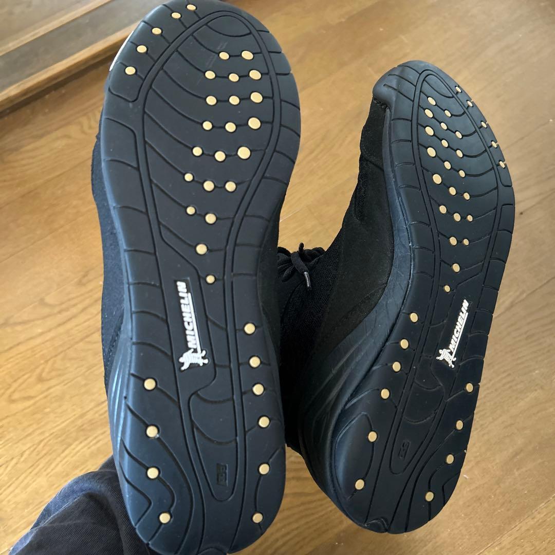 EVERLAST ELITE ボクシングシューズ ブラック 27.0cm