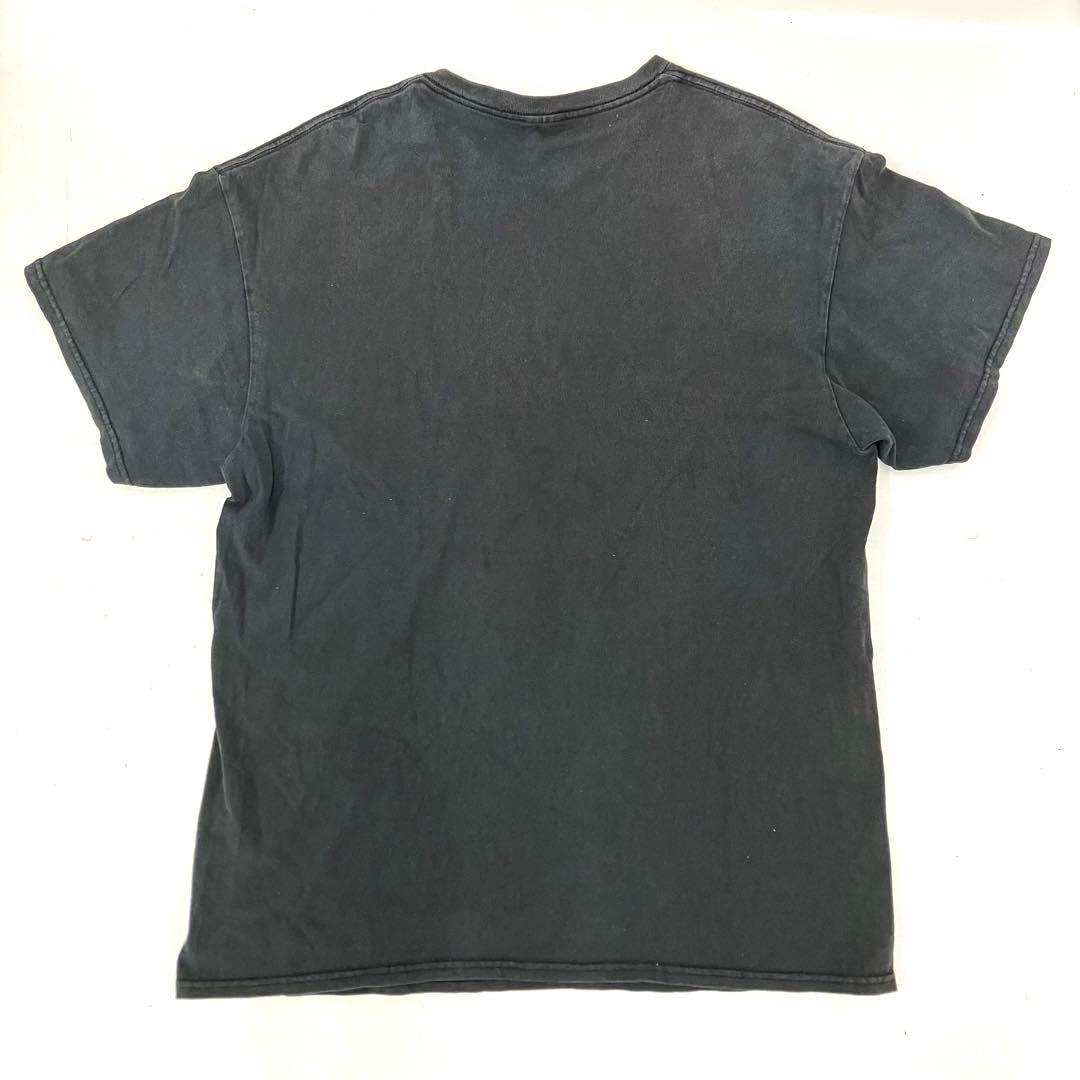 古着☆KISS☆キッス☆Tシャツ☆バンドTシャツ☆バンT☆サイズL相当☆ブラック