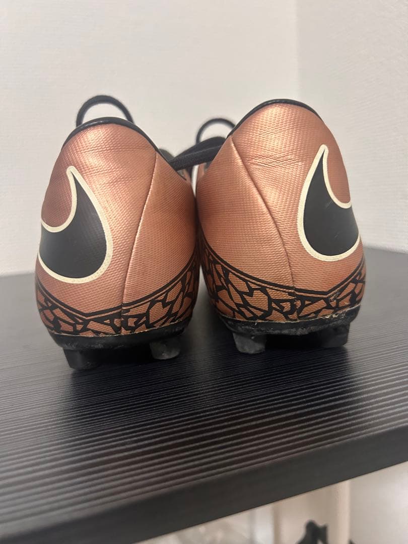 【希少】Nike サッカーシューズ 25cm スパイク