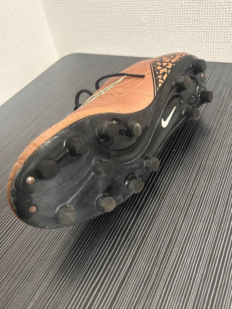 【希少】Nike サッカーシューズ 25cm スパイク