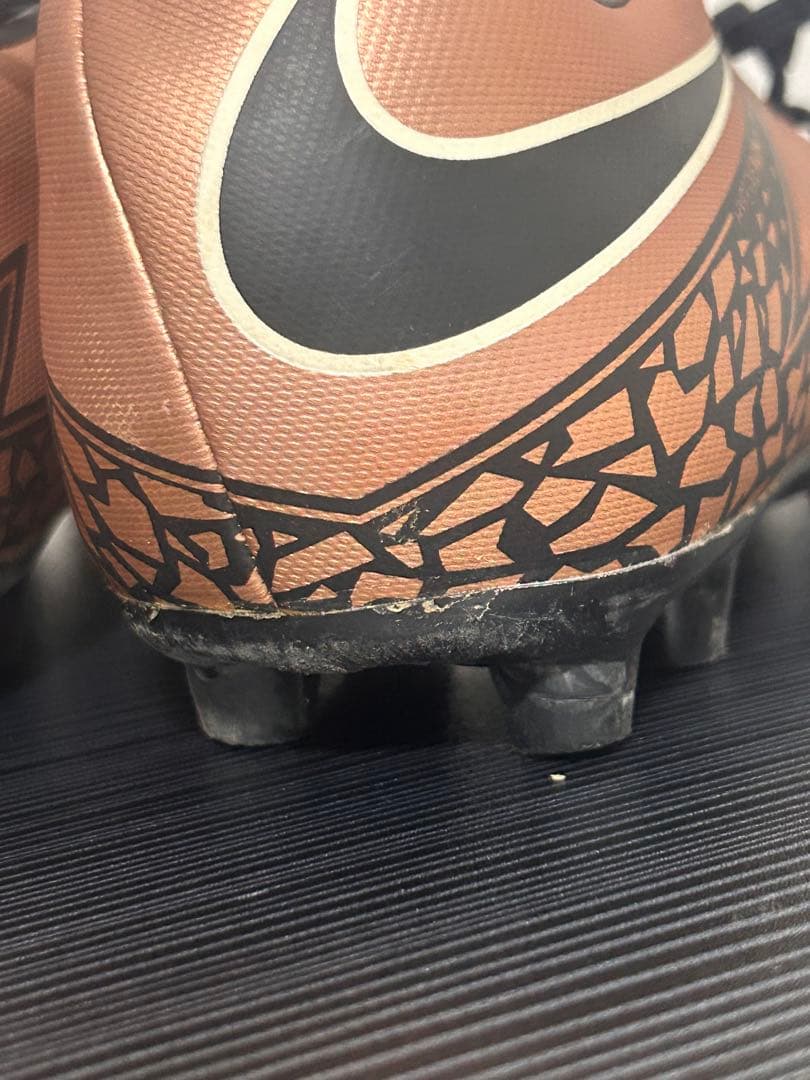 【希少】Nike サッカーシューズ 25cm スパイク