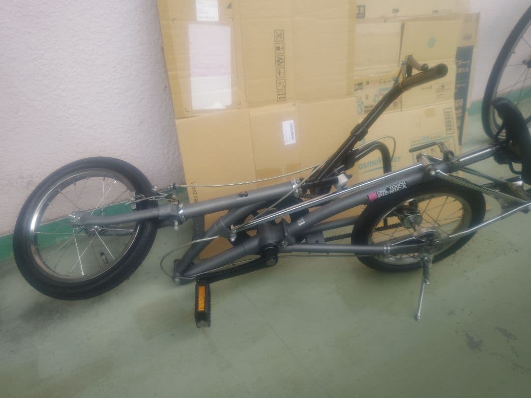 KBT.  BRIDGESTONE Picnica ベルト