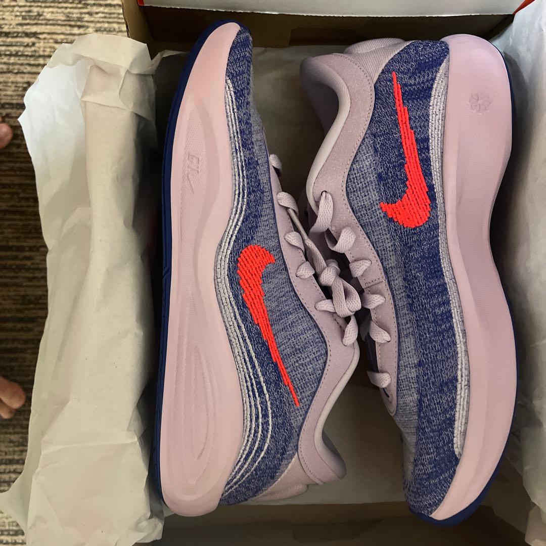 ナイキ G.T.HUSTLE ACADEMY EP サイズ•••27cm