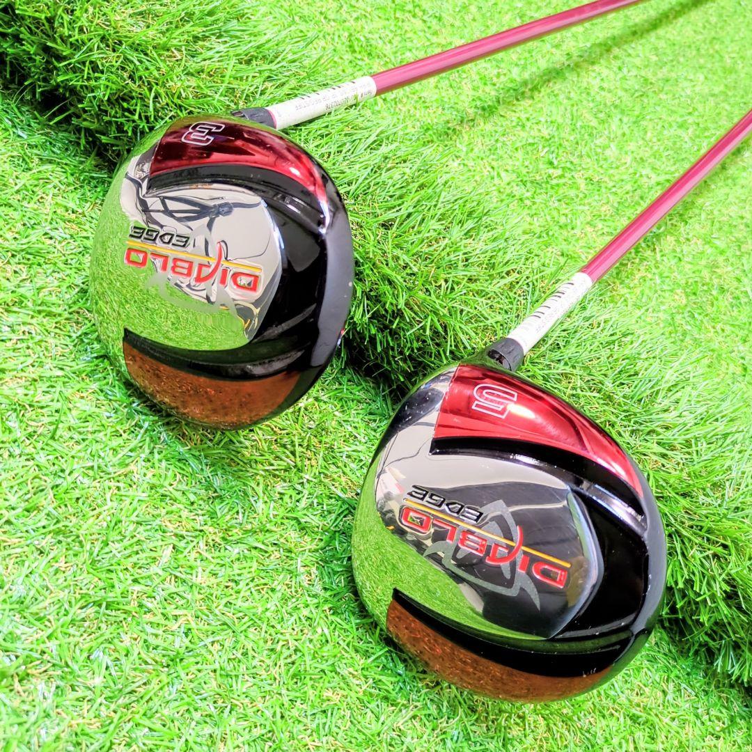 【極美品】 Callaway 　キャロウェイ　レディース クラブ セット