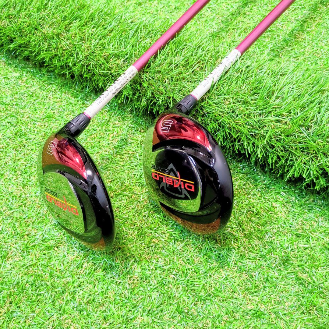 【極美品】 Callaway 　キャロウェイ　レディース クラブ セット