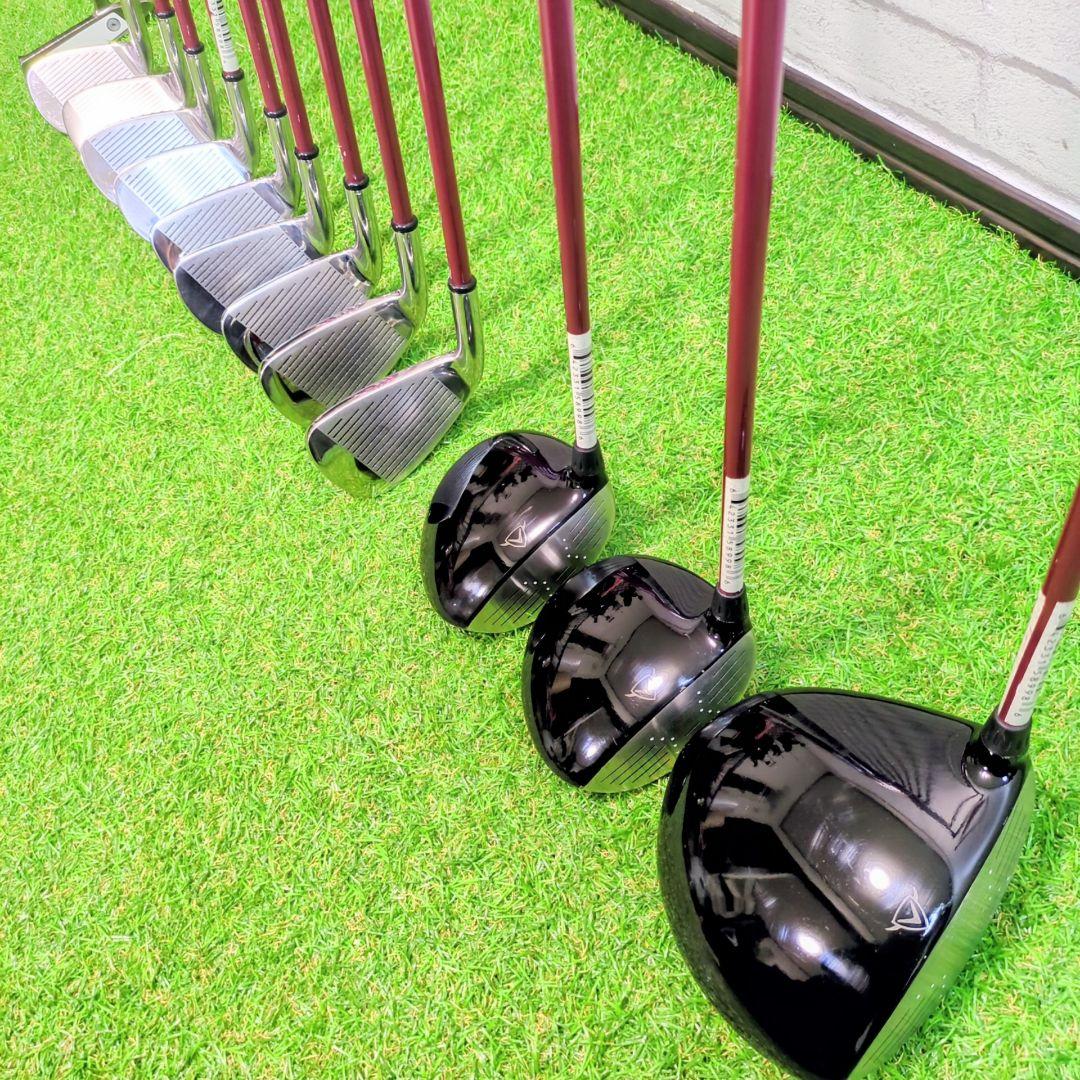 【極美品】 Callaway 　キャロウェイ　レディース クラブ セット