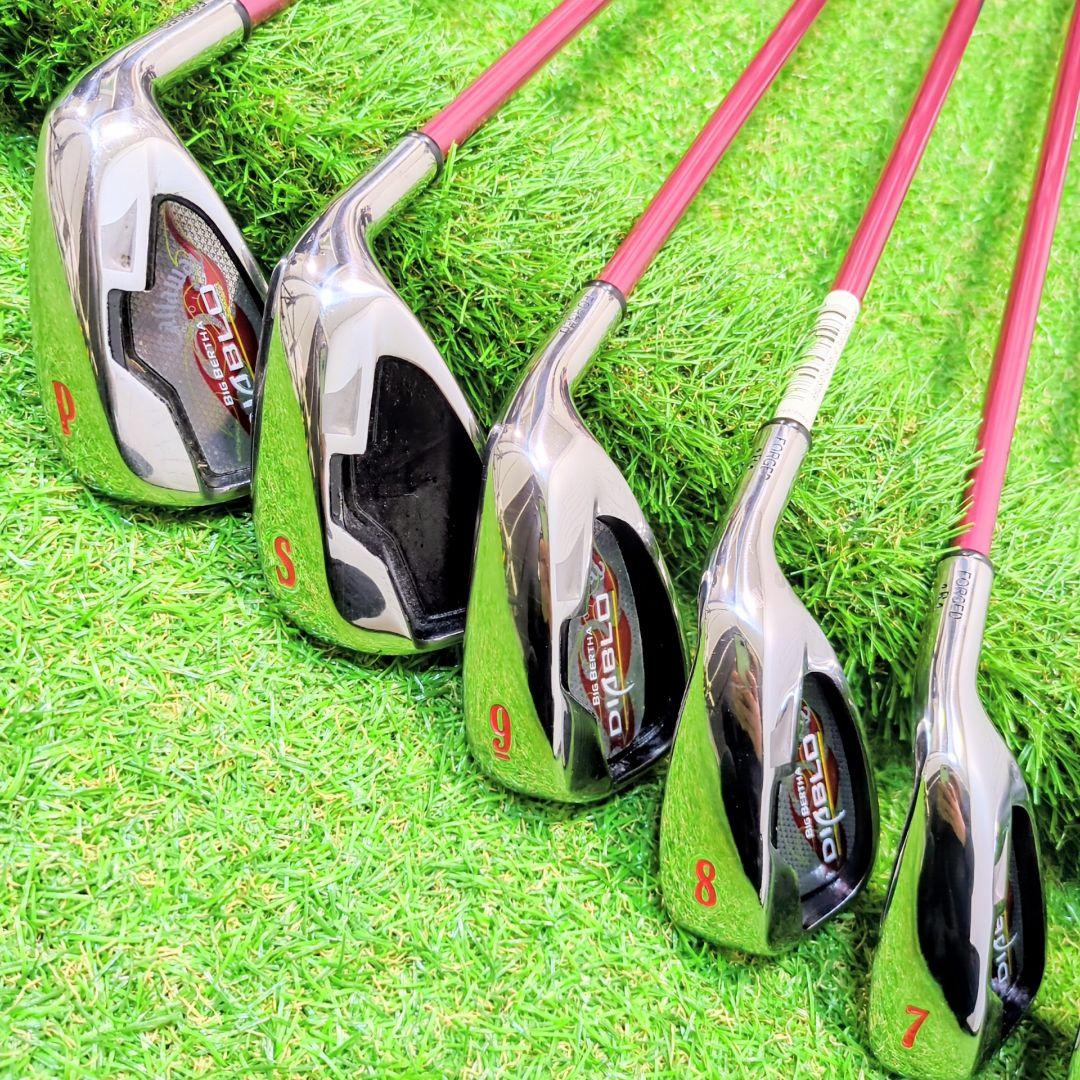 【極美品】 Callaway 　キャロウェイ　レディース クラブ セット